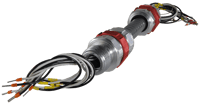Kayden Flameproof Cable & Connector Assembly